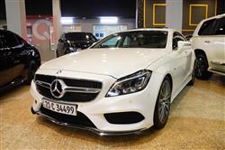 مرسيدس بنز CLS